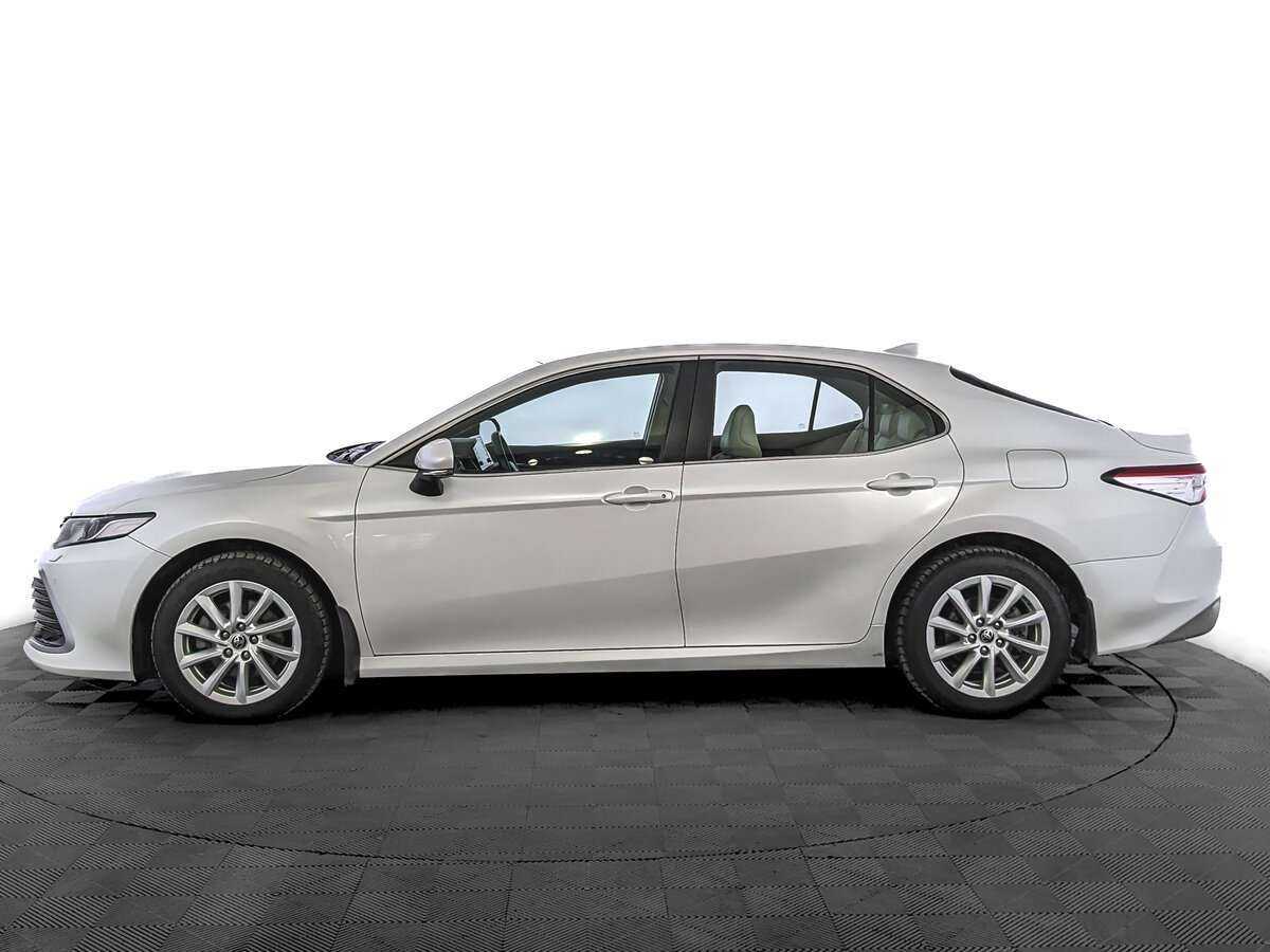 Toyota Camry, 2021 - 85 000 км. | Фото №8