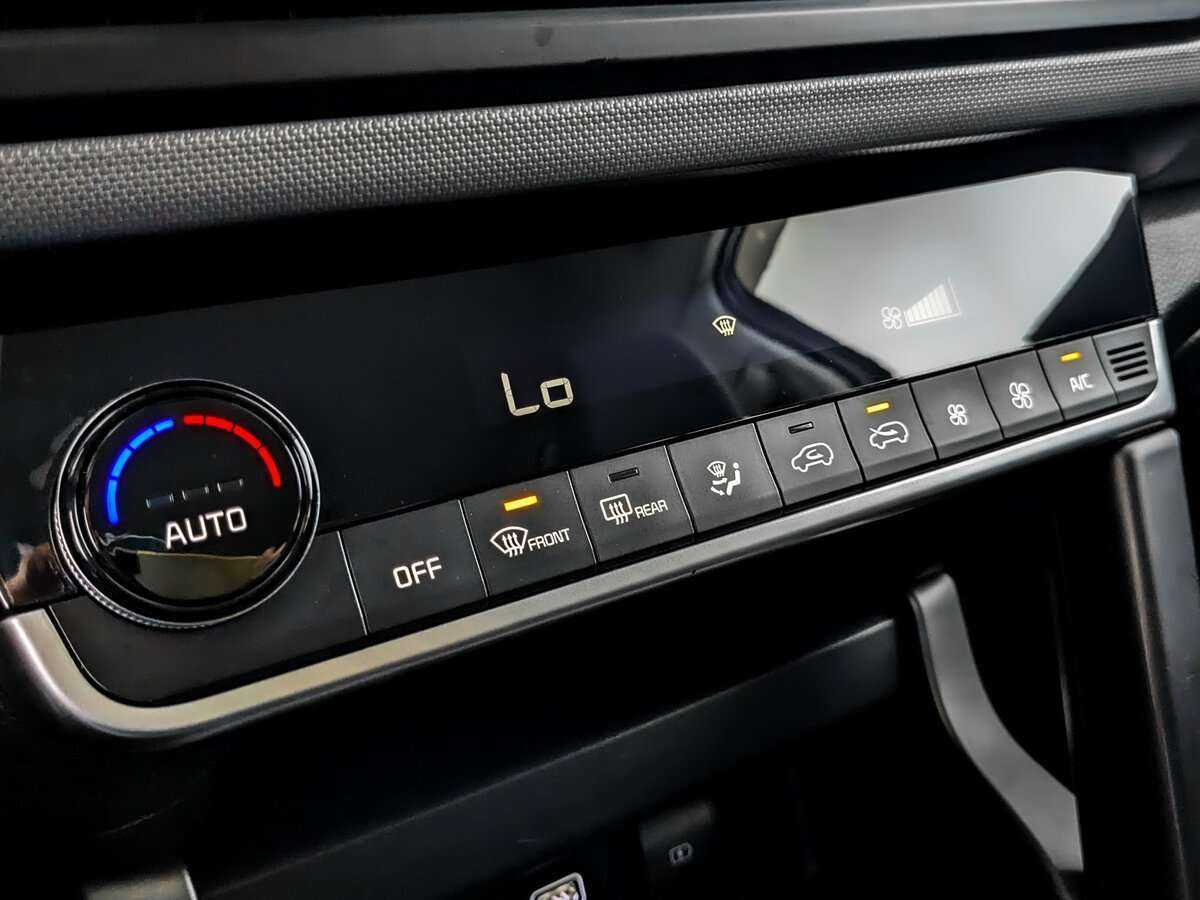 Kia Seltos, 2021 Фото №21