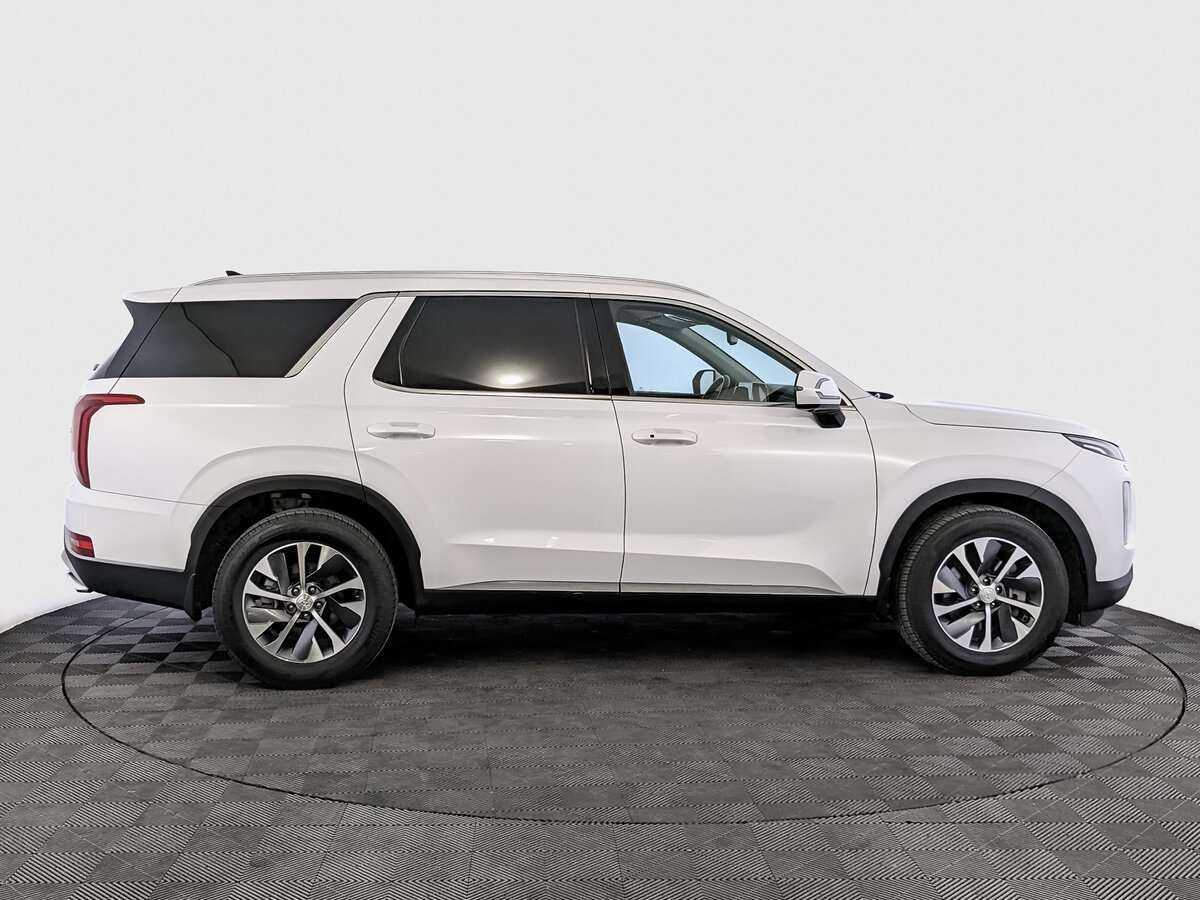 Hyundai Palisade, 2021 - 22 060 км. | Фото №4