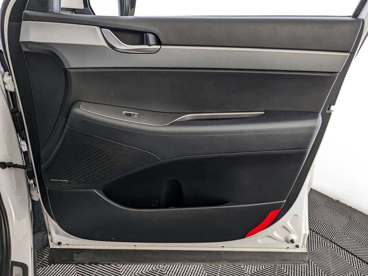 Hyundai Palisade, 2021 Фото №15