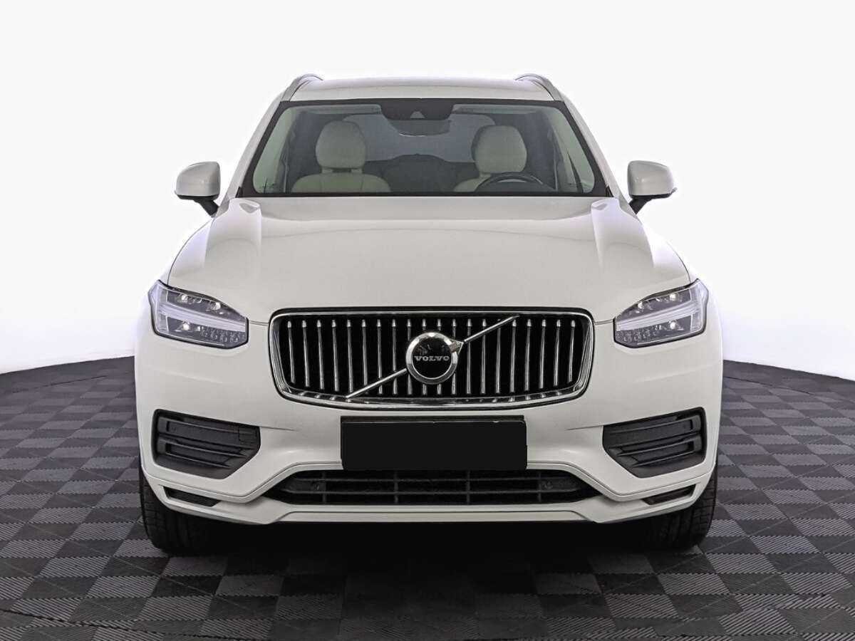 Volvo XC90, 2019 - 98 107 км. | Фото №2