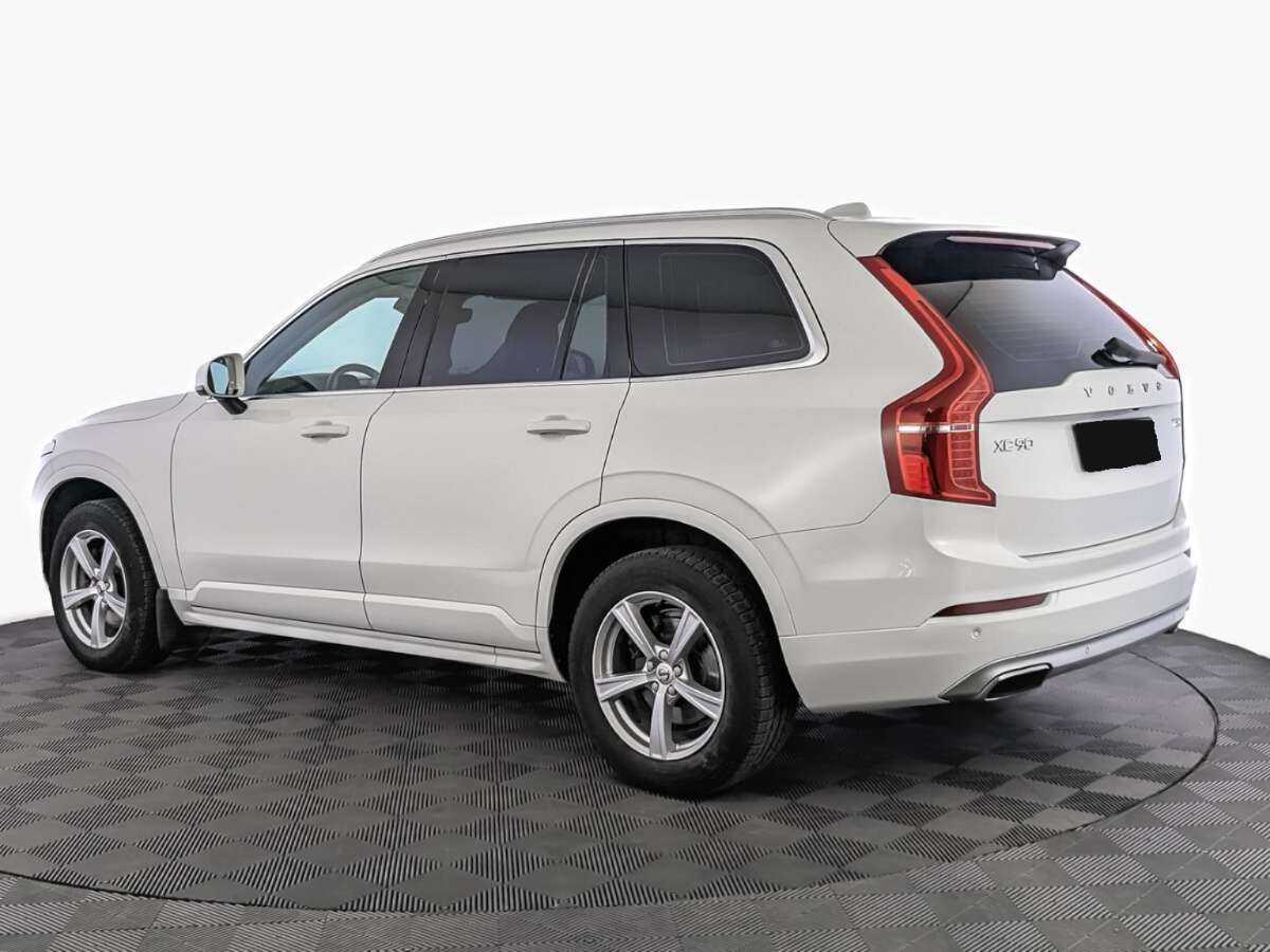 Volvo XC90, 2019 - 98 107 км. | Фото №7
