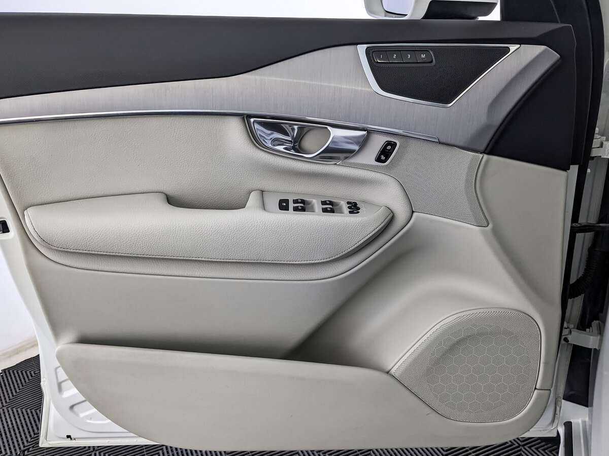 Volvo XC90, 2019 Фото №15