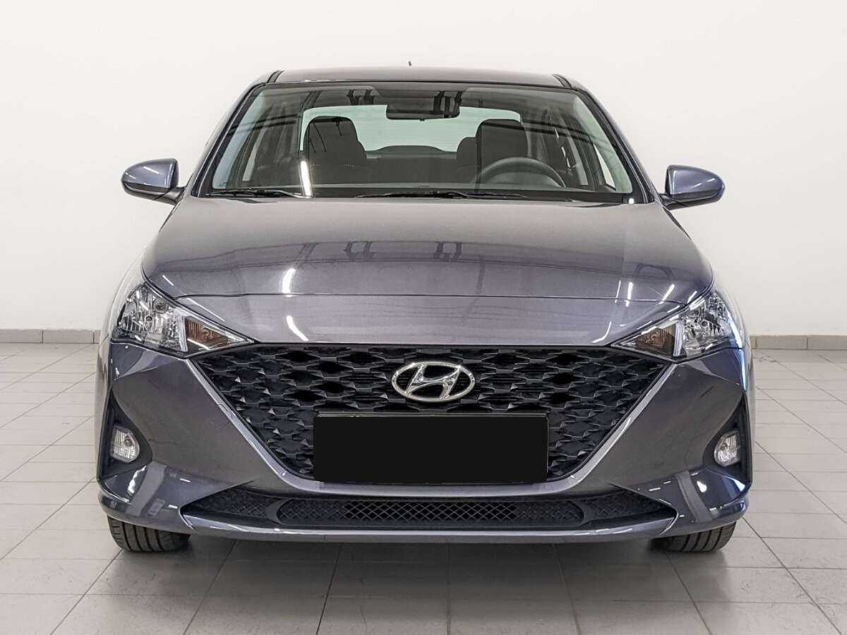 Hyundai Solaris, 2021 - 26 740 км. | Фото №2