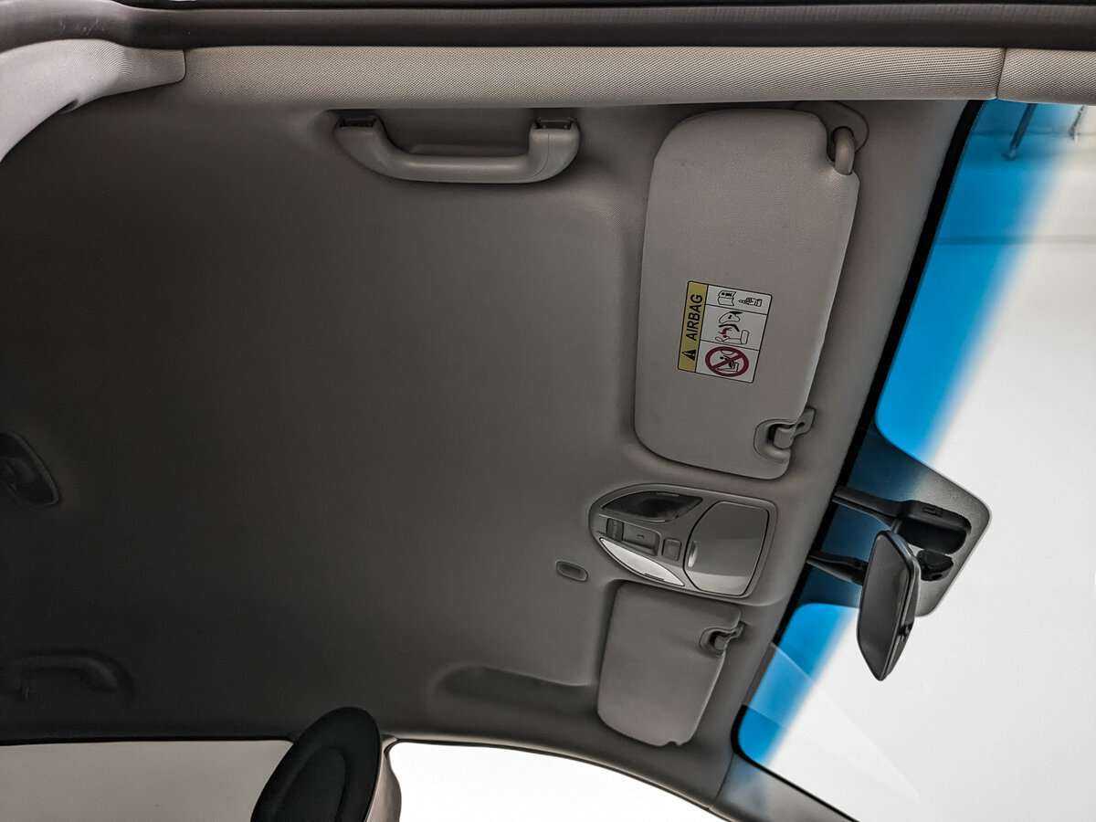 Hyundai Santa Fe, 2015 Фото №18