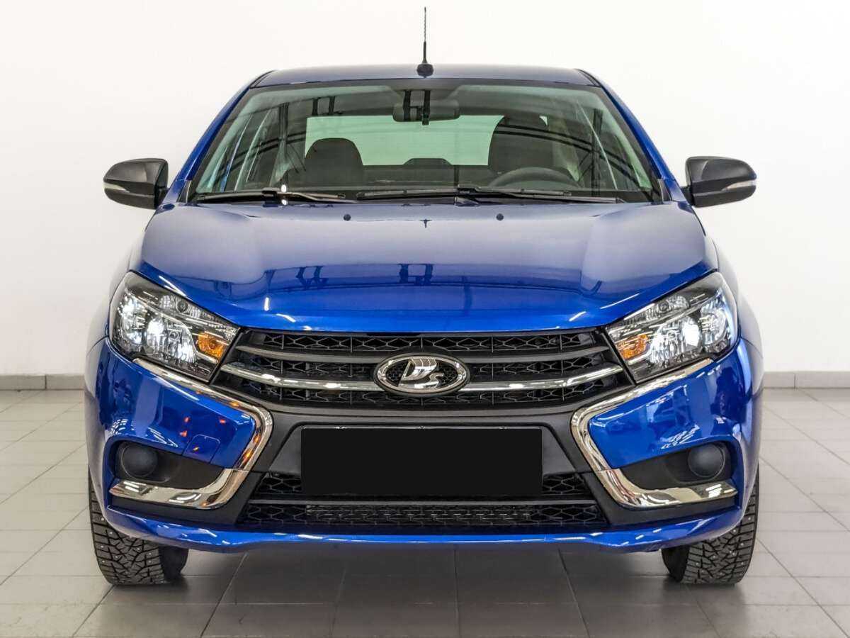 Lada (ВАЗ) Vesta, 2021 - 27 452 км. | Фото №2