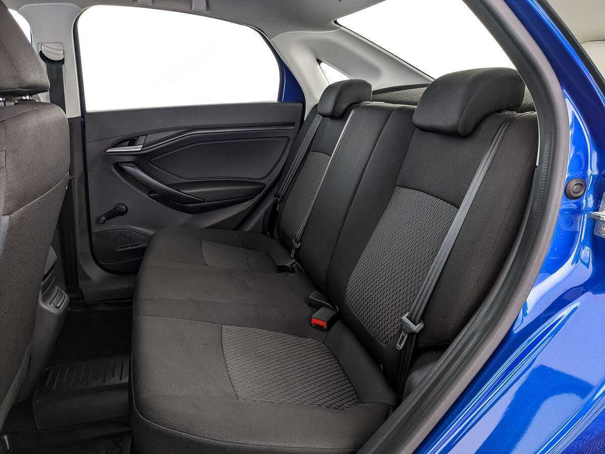 Lada (ВАЗ) Vesta, 2021 Фото №18