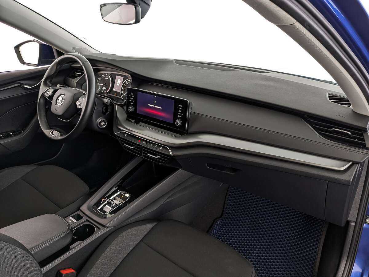 Skoda Octavia, 2021 Фото №9