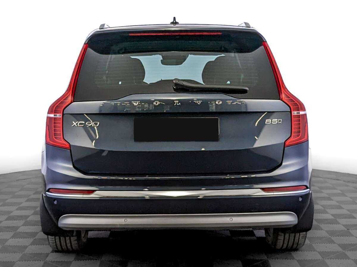 Volvo XC90 B5, 2021 - 48 355 км. | Фото №6