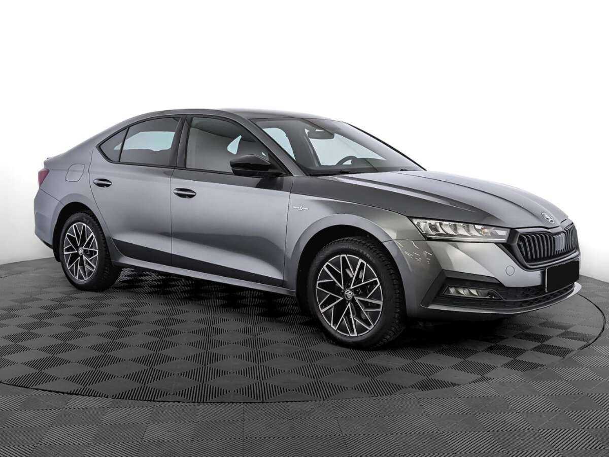 Skoda Octavia, 2022 - 26 943 км. | Фото №3