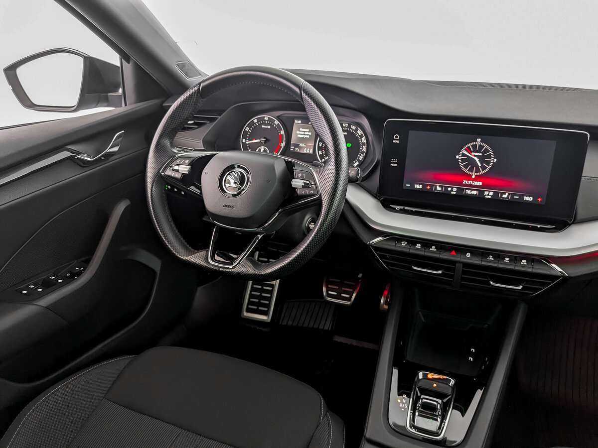 Skoda Octavia, 2022 Фото №22