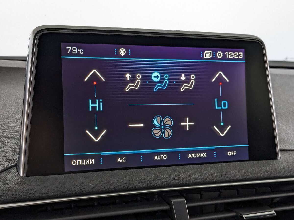 Peugeot 3008, 2018 Фото №23