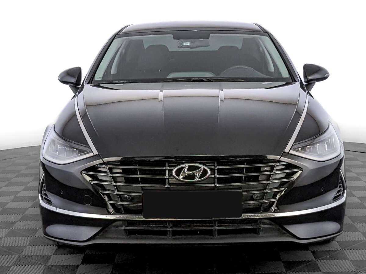 Hyundai Sonata, 2020 - 31 600 км. | Фото №2