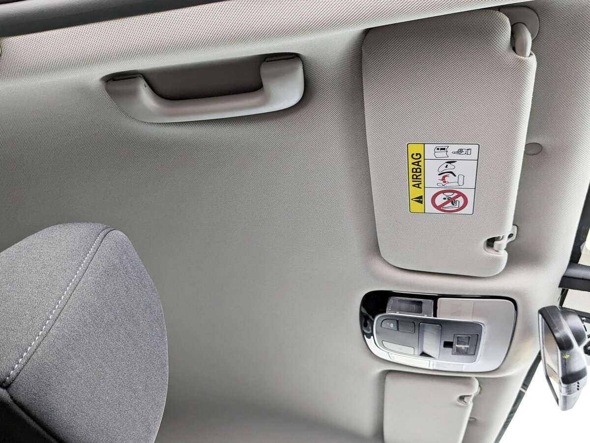 Hyundai Sonata, 2020 Фото №22