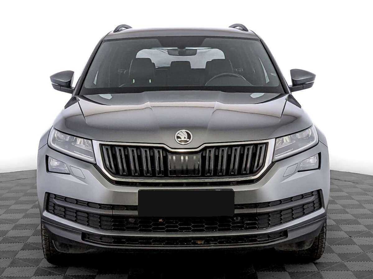 Skoda Kodiaq, 2021 Фото №2