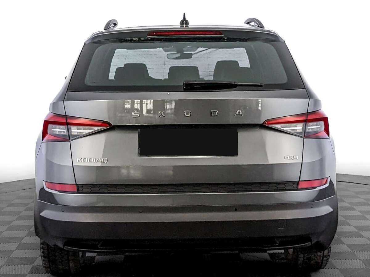 Skoda Kodiaq, 2021 Фото №6