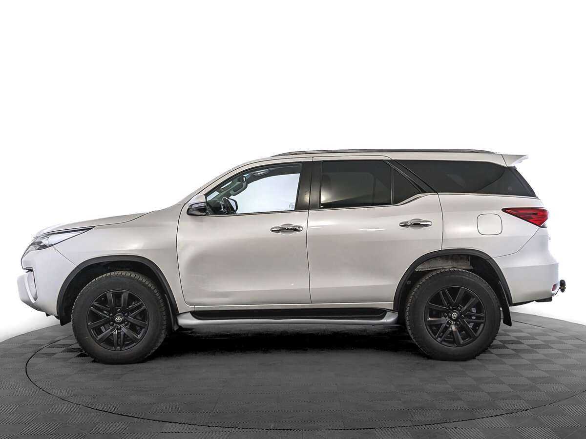 Toyota Fortuner, 2019 - 148 000 км. | Фото №8