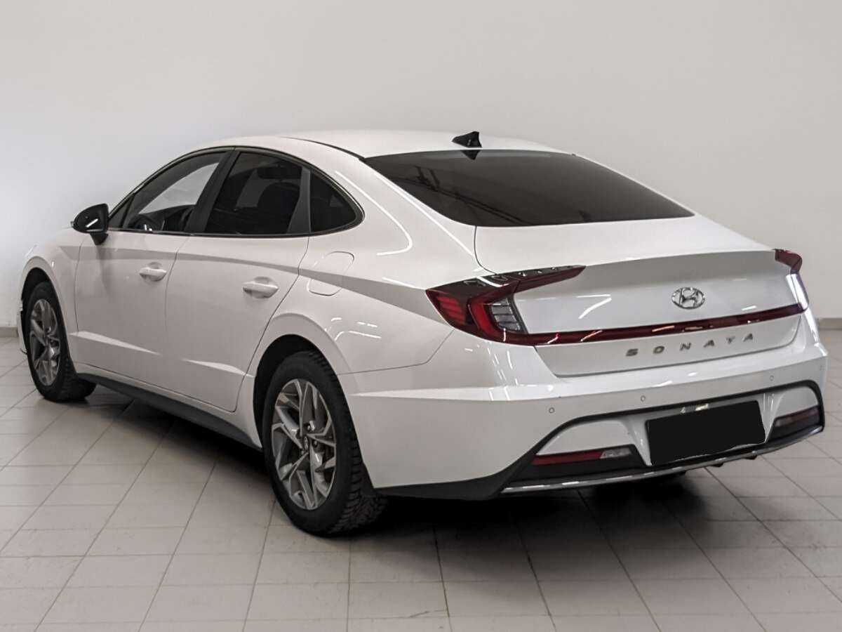 Hyundai Sonata, 2020 - 150 000 км. | Фото №7