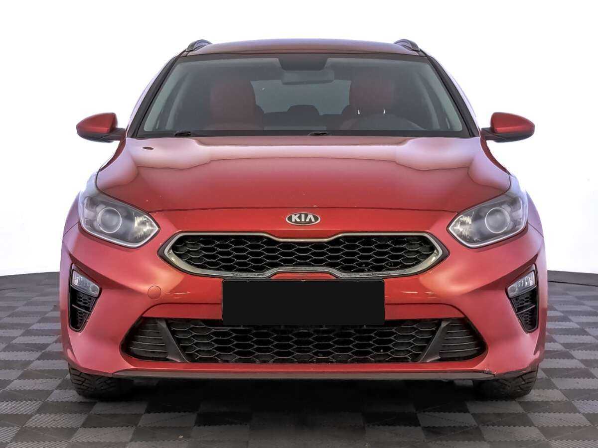 Kia Ceed, 2020 - 122 000 км. | Фото №2