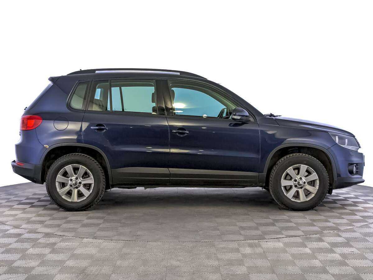 Volkswagen Tiguan, 2015 - 110 000 км. | Фото №4