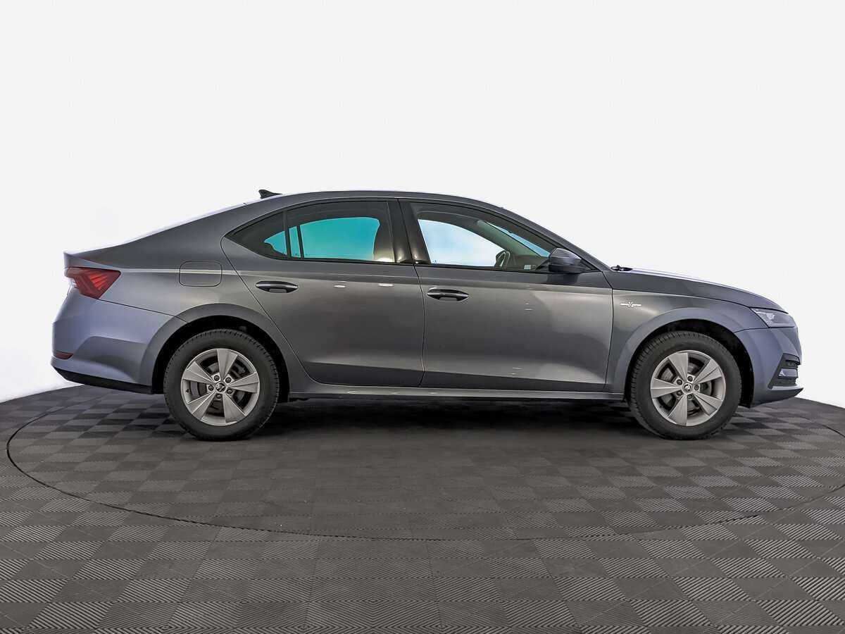 Skoda Octavia, 2021 - 44 966 км. | Фото №4
