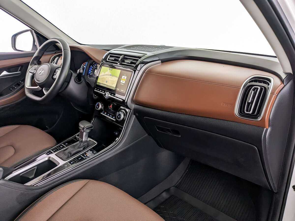 Hyundai Creta, 2022 Фото №9