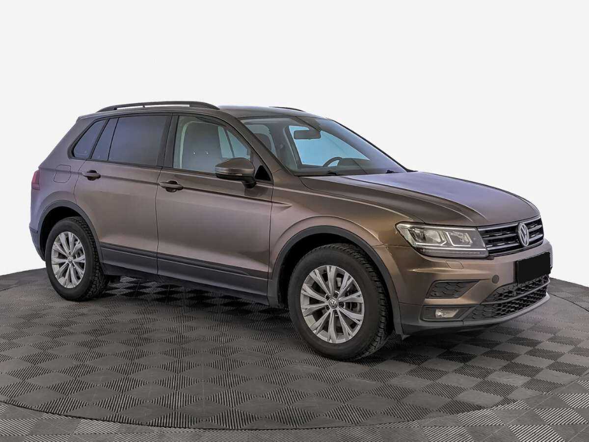 Volkswagen Tiguan, 2020 - 134 987 км. | Фото №3