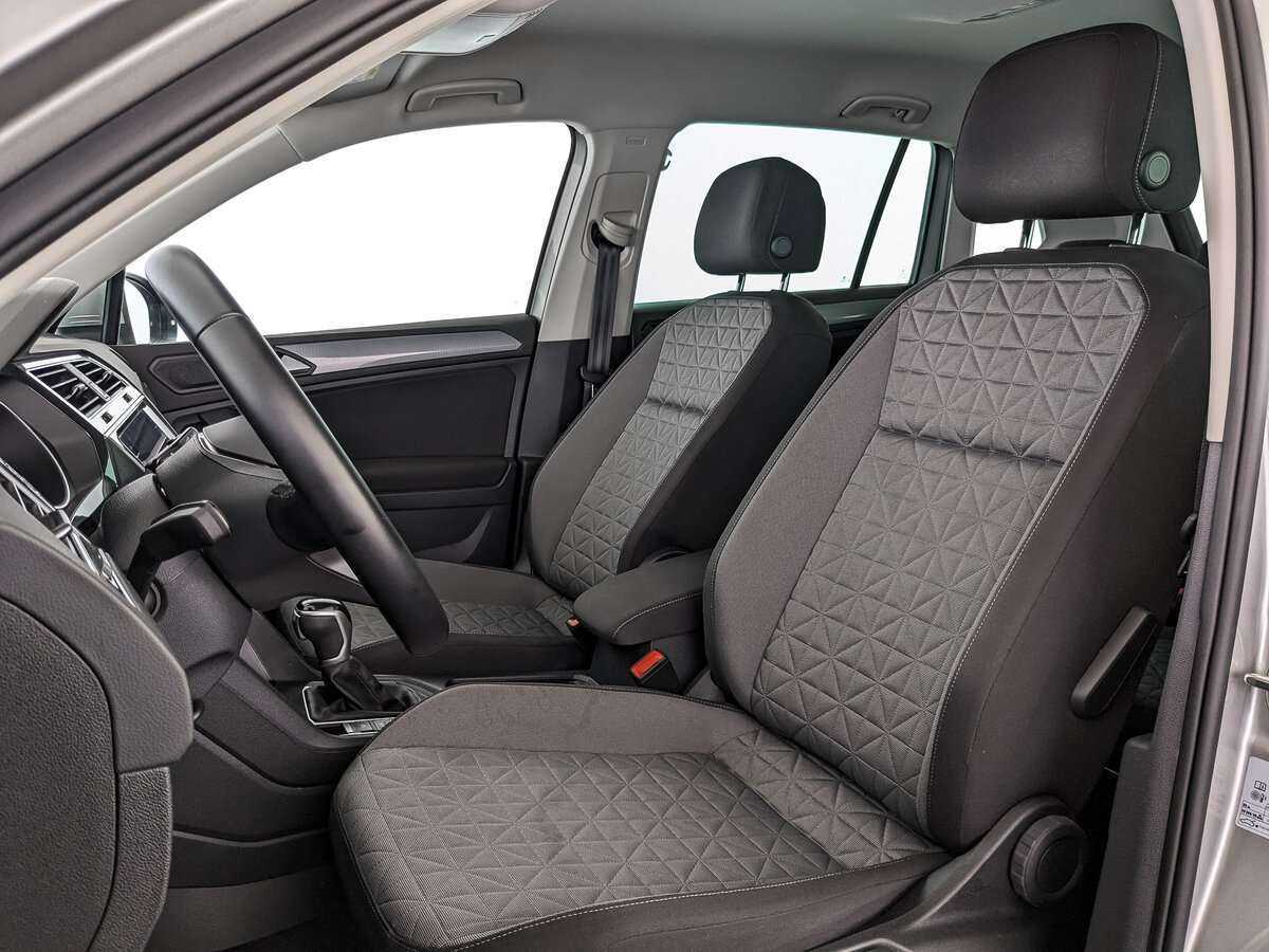 Volkswagen Tiguan, 2021 Фото №20