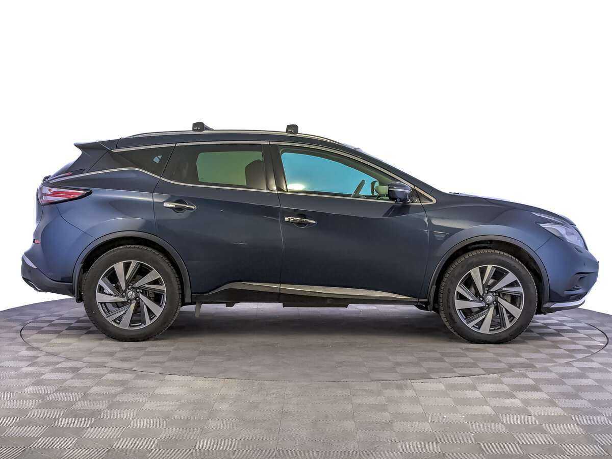 Nissan Murano, 2019 - 88 190 км. | Фото №4