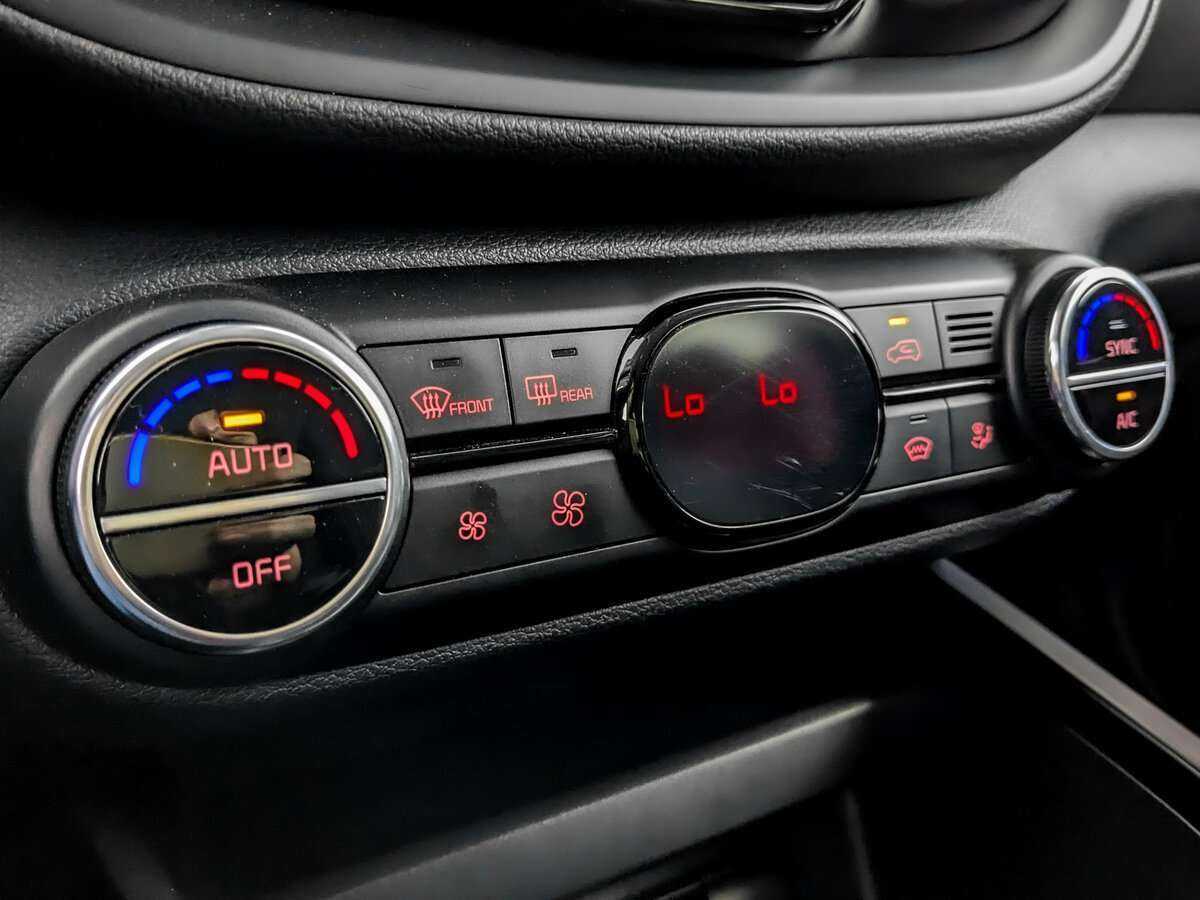 Kia Soul, 2021 Фото №21