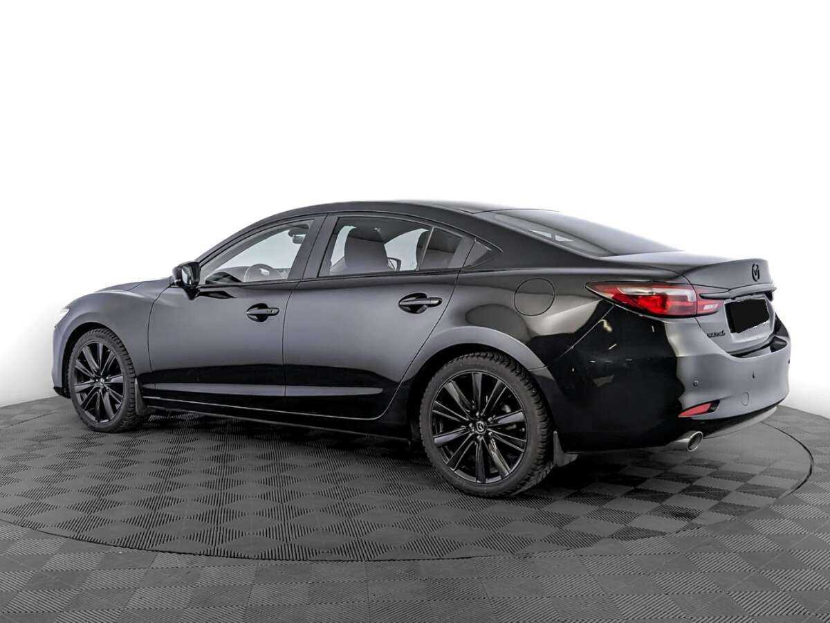 Mazda 6, 2021 - 25 255 км. | Фото №7