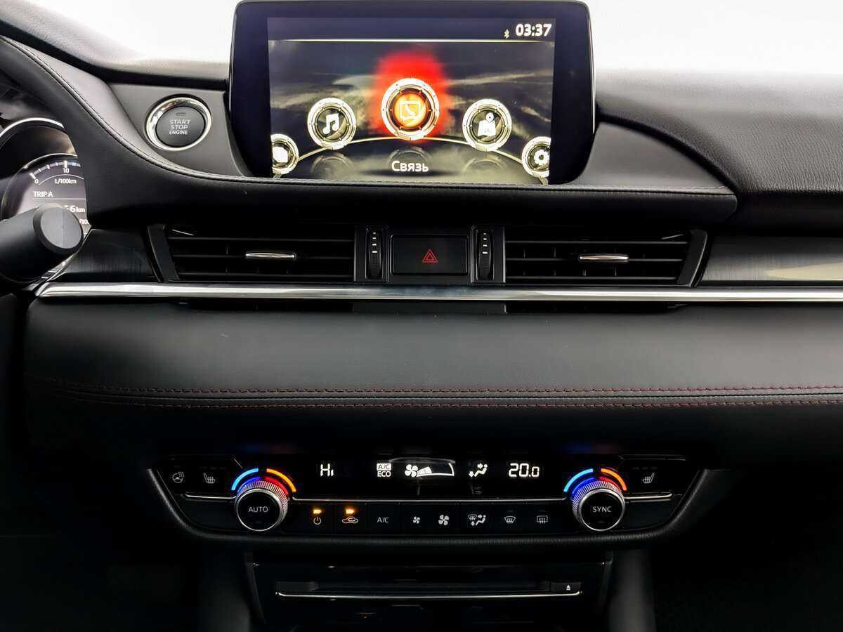 Mazda 6, 2021 Фото №14