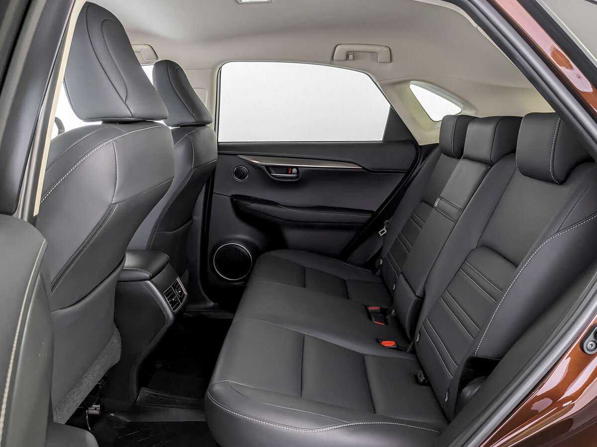 Lexus NX 200, 2017 Фото №10