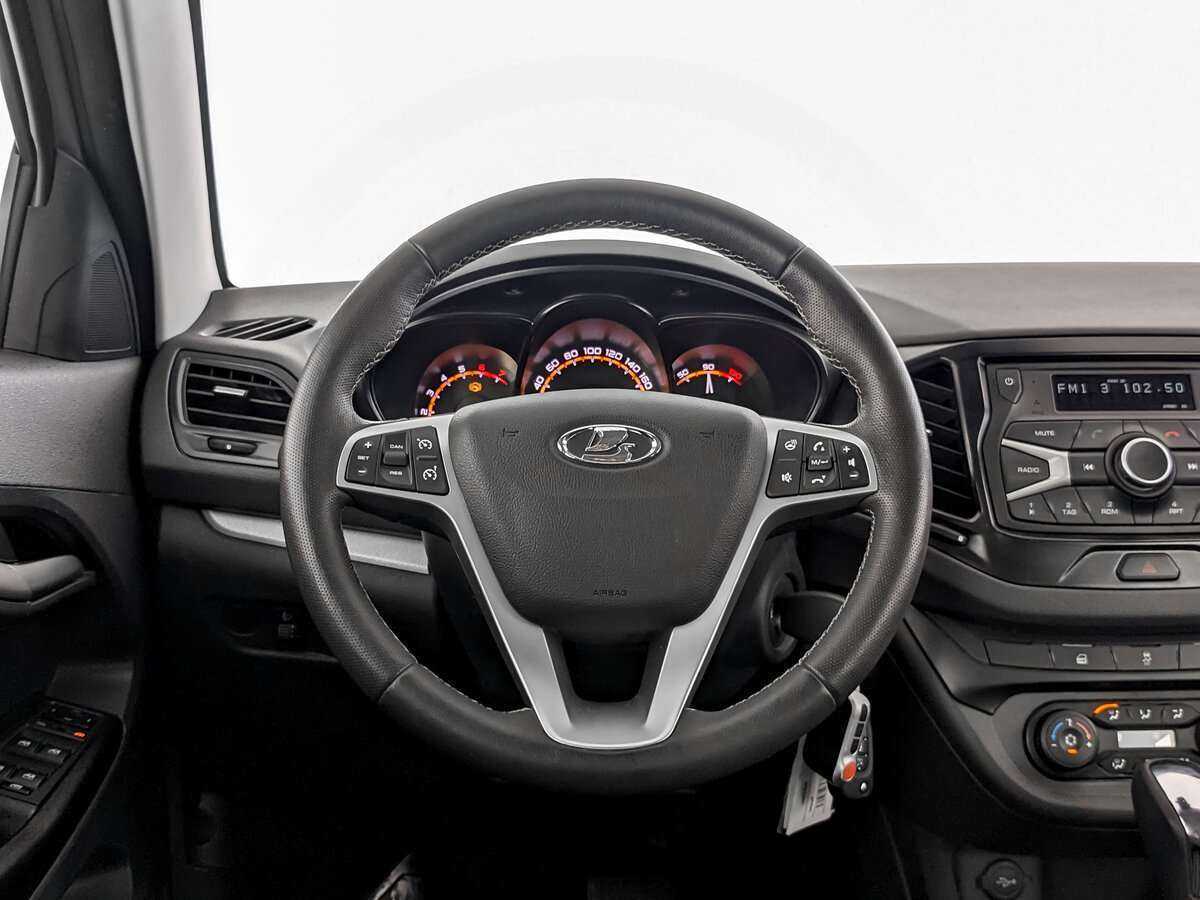 Lada (ВАЗ) Vesta SW, 2021 Фото №17