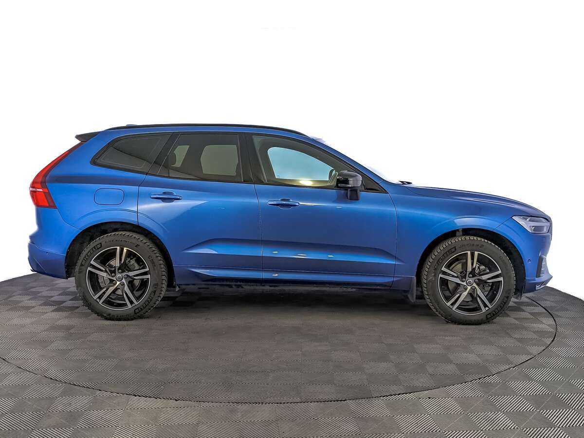 Volvo XC60, 2019 - 74 481 км. | Фото №4