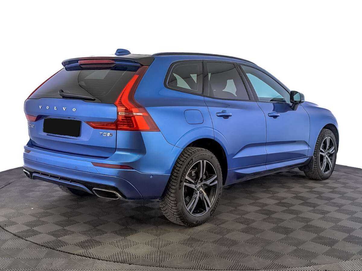 Volvo XC60, 2019 - 74 481 км. | Фото №5