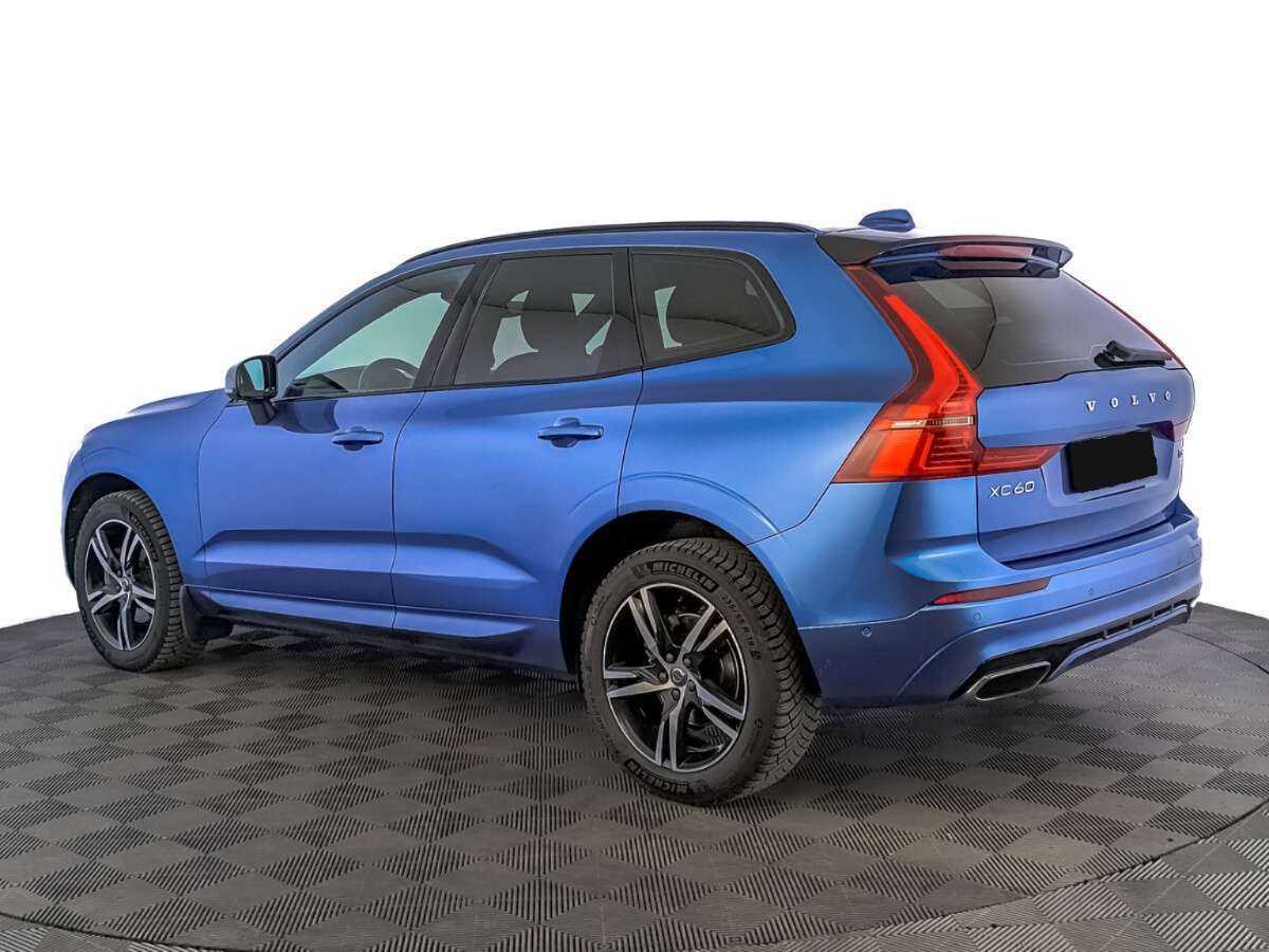 Volvo XC60, 2019 - 74 481 км. | Фото №7
