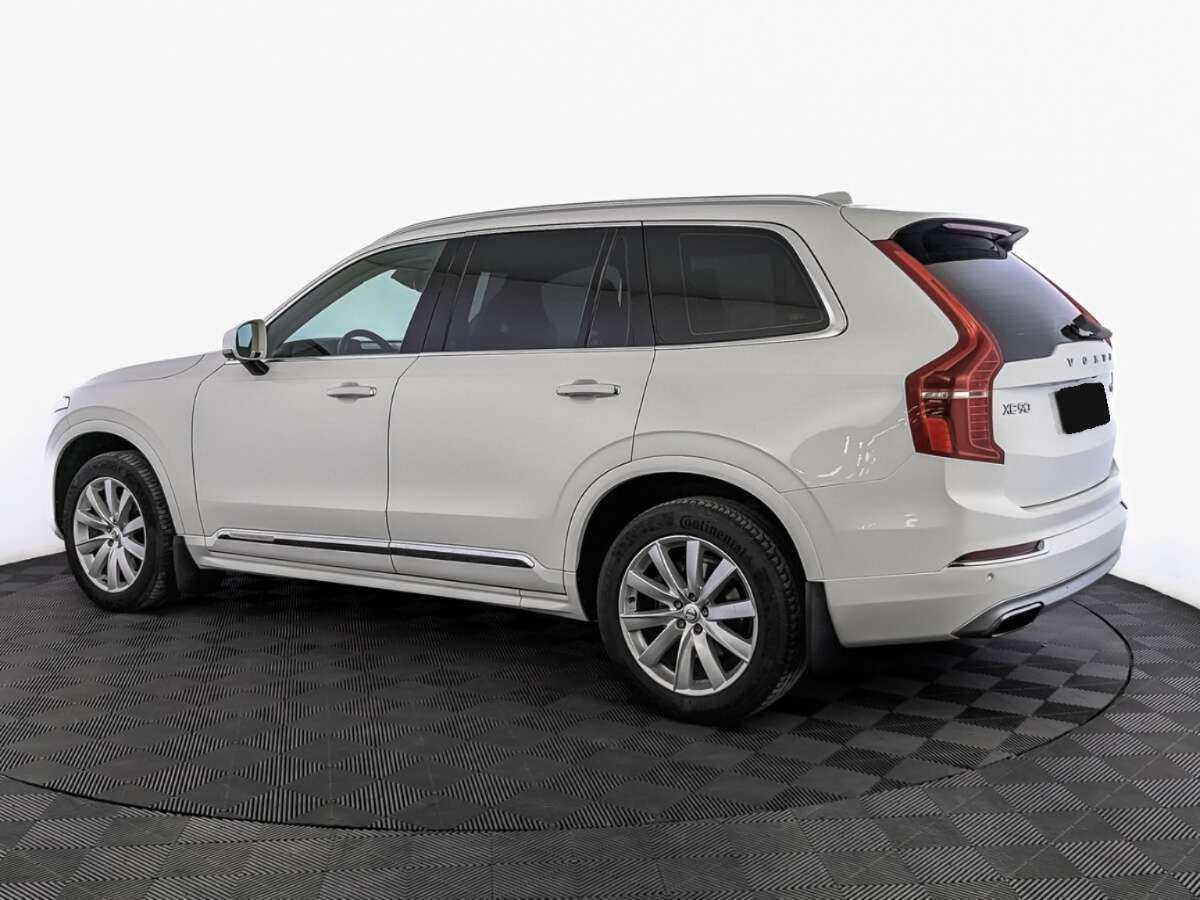 Volvo XC90, 2019 - 127 250 км. | Фото №7