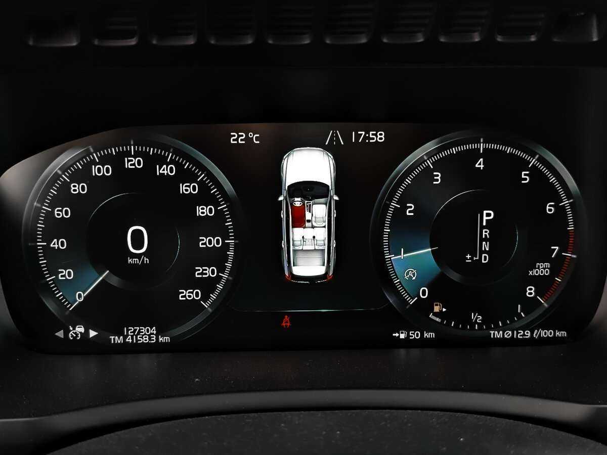 Volvo XC90, 2019 Фото №12