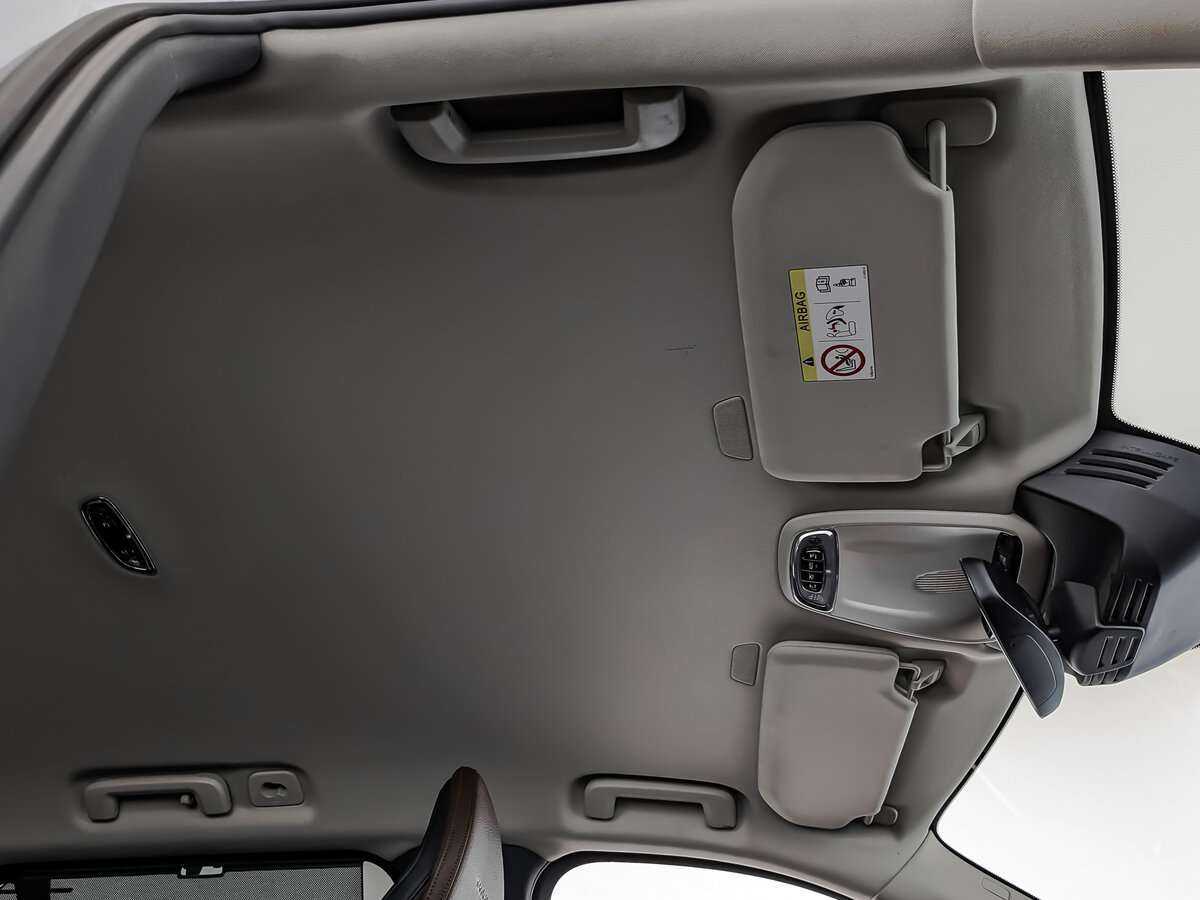 Volvo XC90, 2019 Фото №19