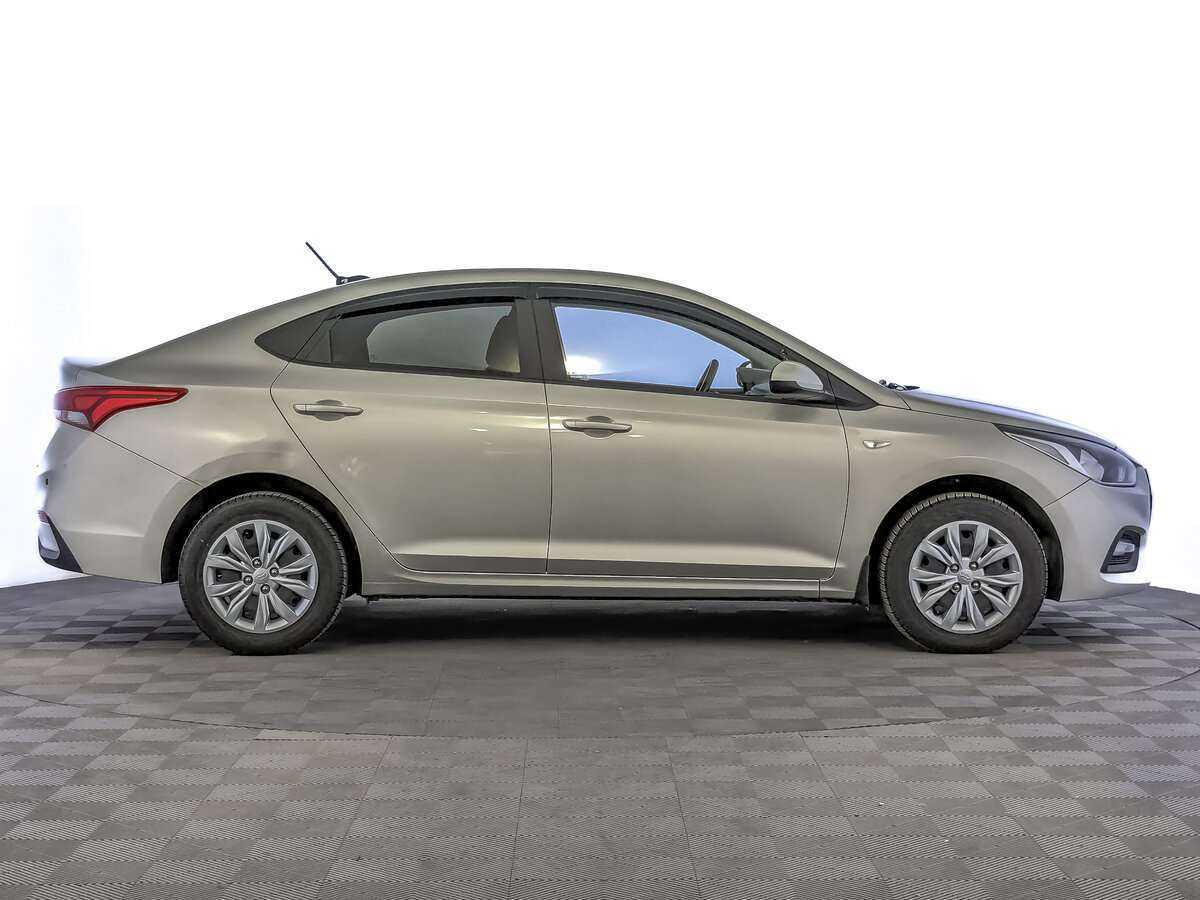 Hyundai Solaris, 2020 - 24 865 км. | Фото №4