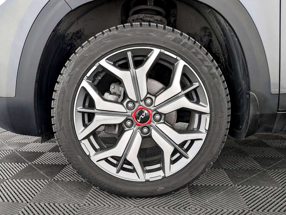 Kia Seltos, 2022 Фото №17