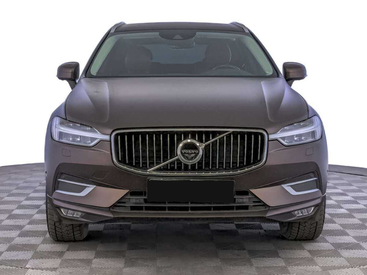 Volvo XC60, 2018 Фото №2