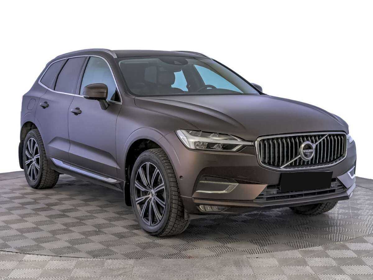 Volvo XC60, 2018 Фото №3