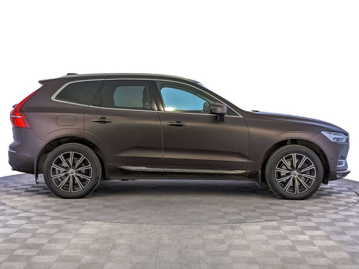 Volvo XC60, 2018 Фото №4