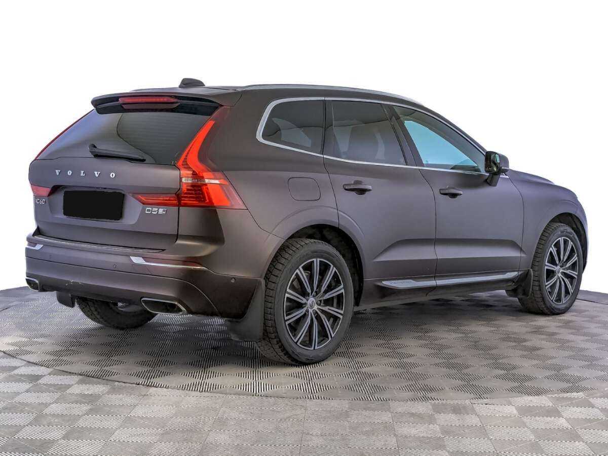 Volvo XC60, 2018 Фото №5