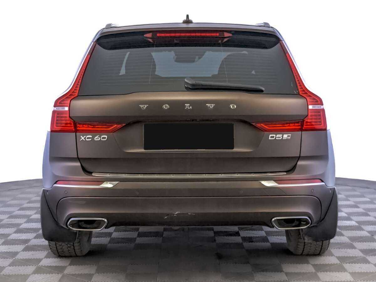 Volvo XC60, 2018 Фото №6