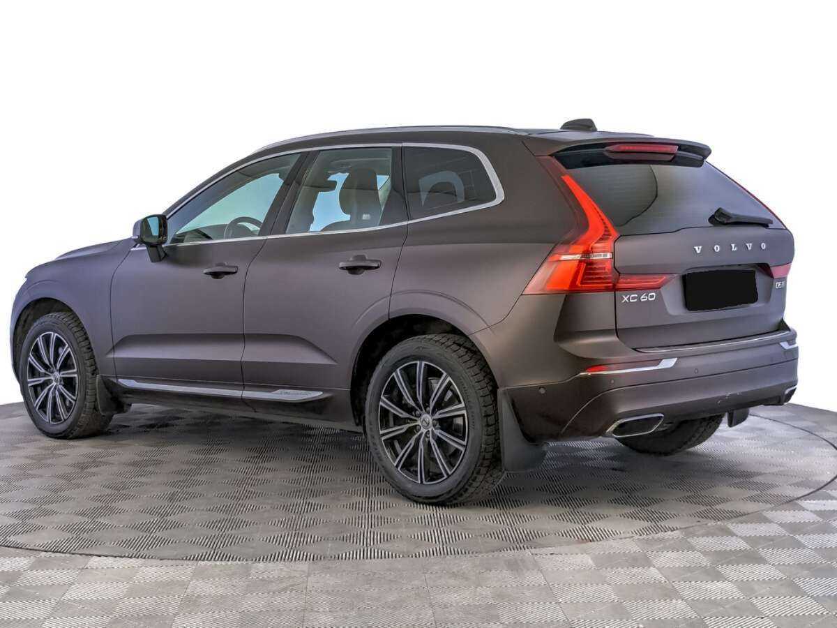 Volvo XC60, 2018 Фото №7