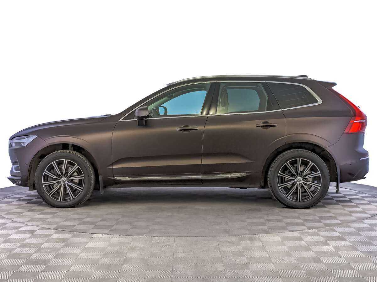 Volvo XC60, 2018 Фото №8