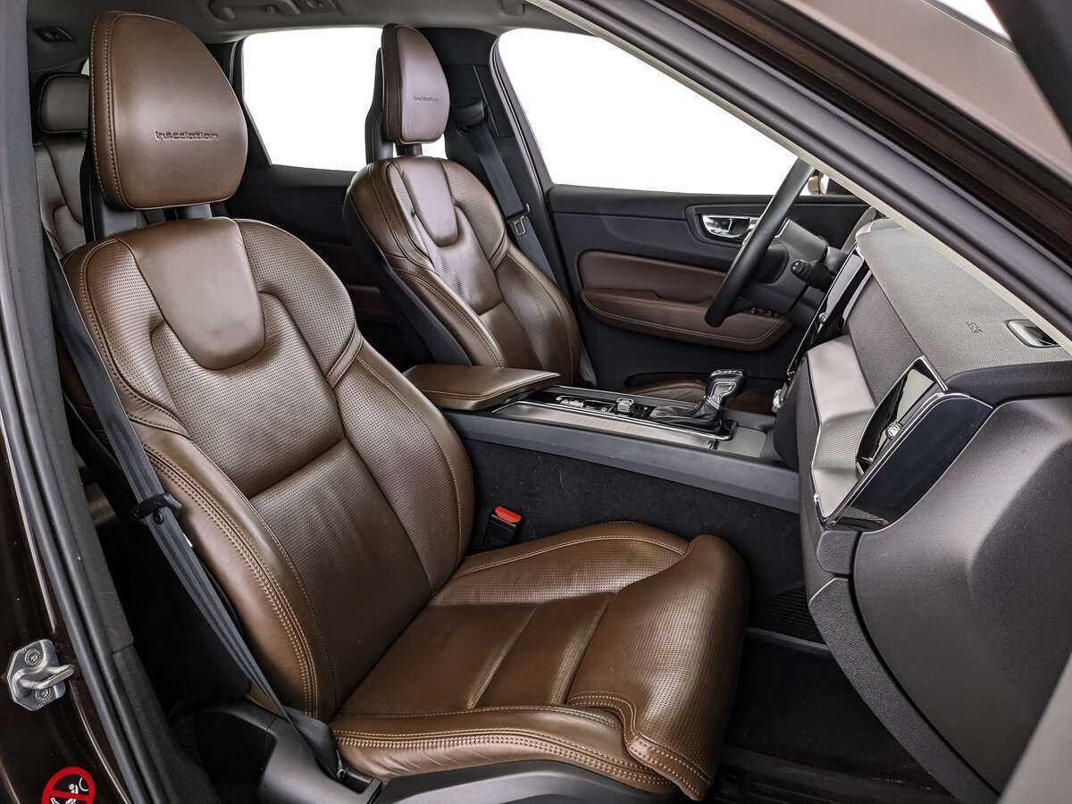 Volvo XC60, 2018 Фото №19